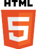 html logo